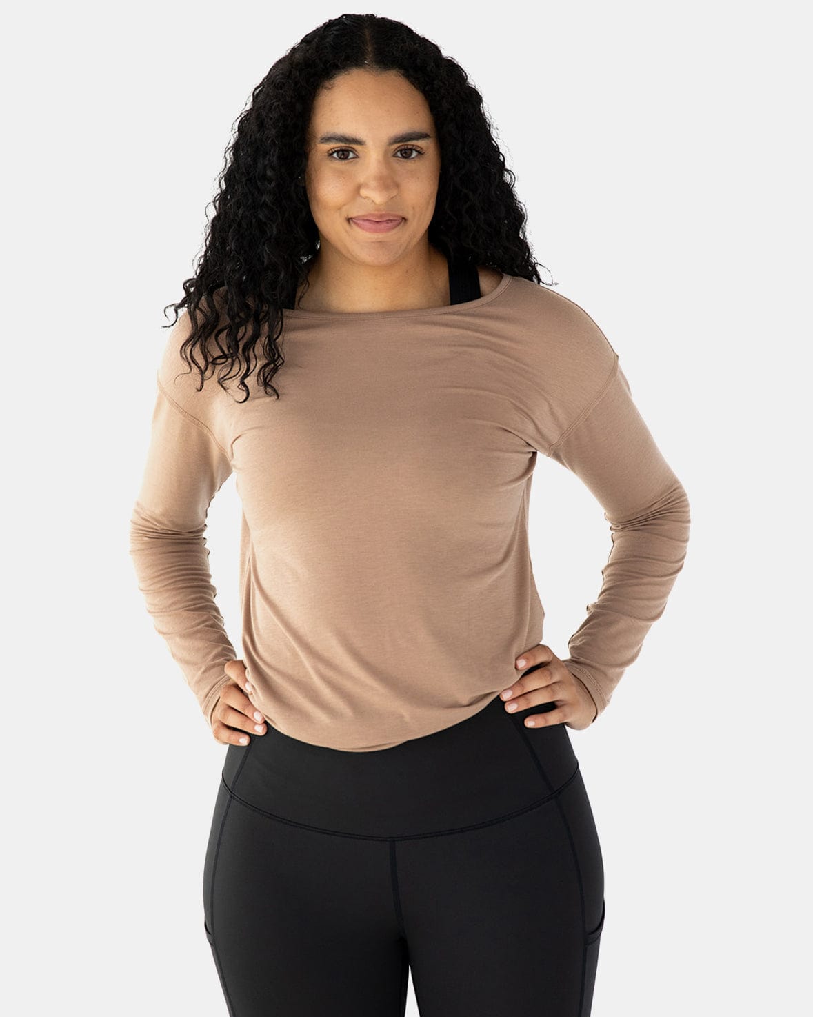 Hello Sunshine UPF Long Sleeve – Just Brew It