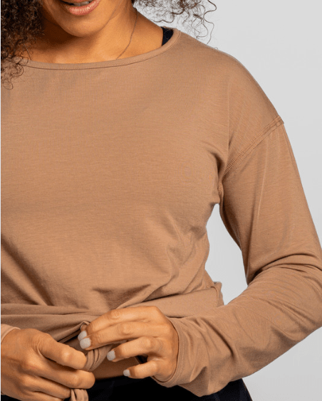 Hello Sunshine UPF Long Sleeve – Just Brew It