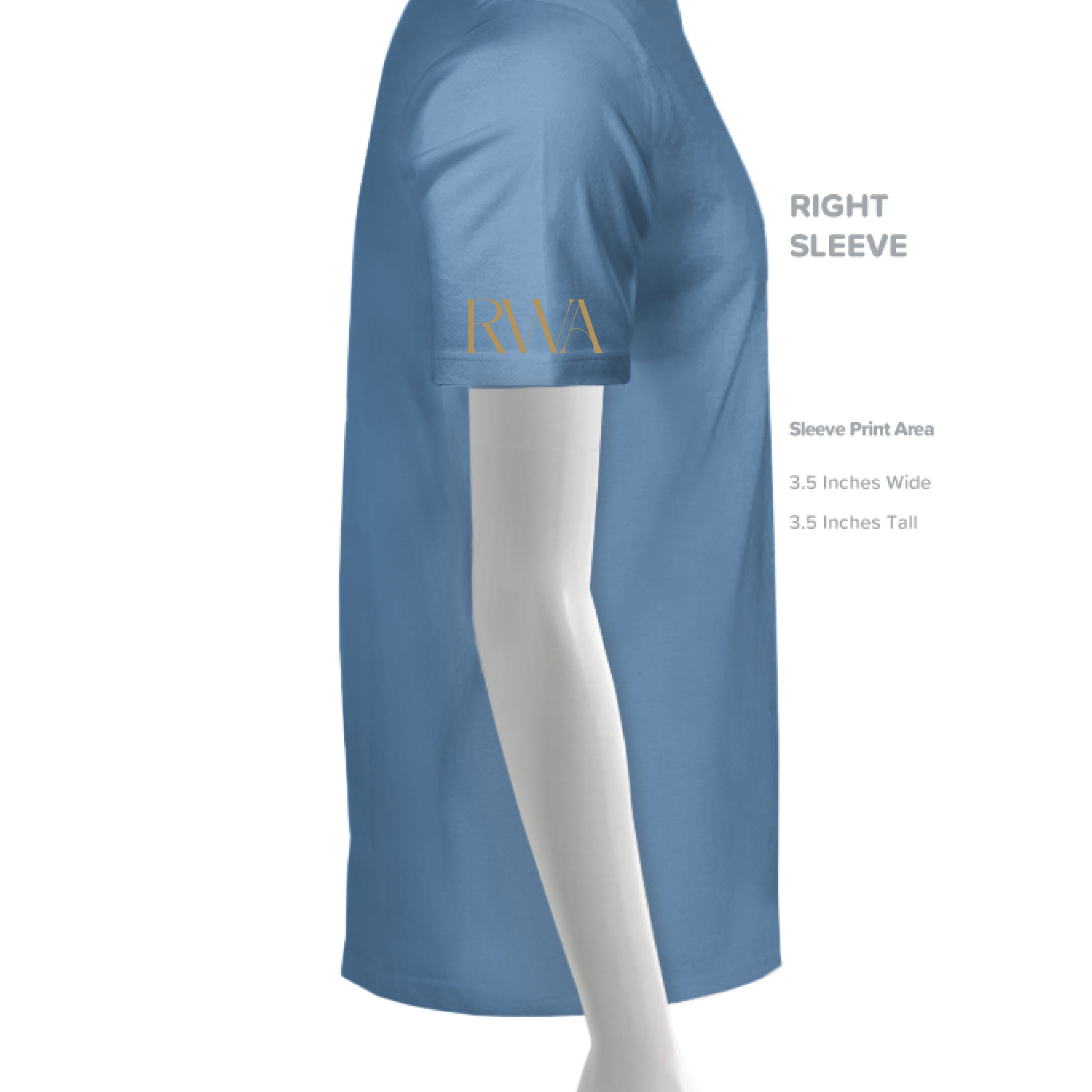 LIGHT BLUE - SLEEVE_RIGHT